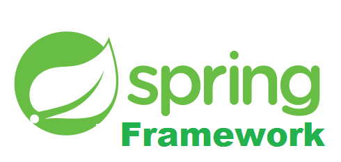 immagine spring framework mancante